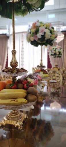 عکس سالن عقد ارکیده