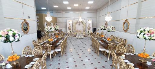 عکس سالن عقد ارکیده