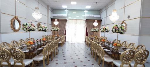 عکس سالن عقد ارکیده