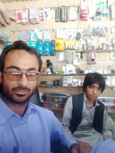 عکس نمایندگی پخش کارت شارژ ریگی وگمشادزهی