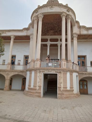 عکس موزه تاریخی قلعه سالارمحتشم