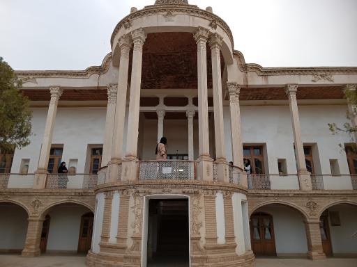 عکس موزه تاریخی قلعه سالارمحتشم