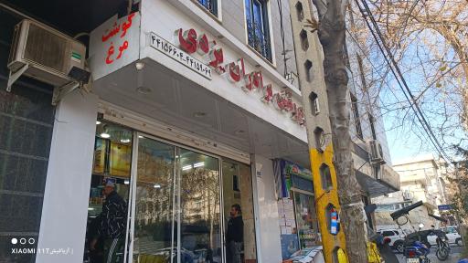 عکس پروتئین برادران یزدی