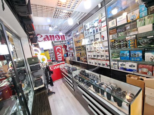 عکس فروشگاه کمرا نامبروان