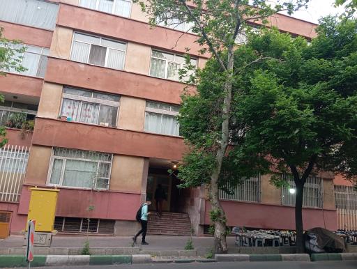 عکس مجتمع مسکونی دنا