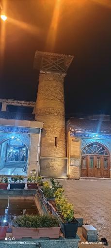 عکس مسجد جامع گرگان