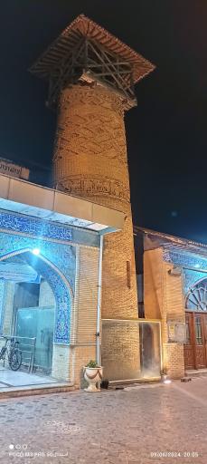 عکس مسجد جامع گرگان