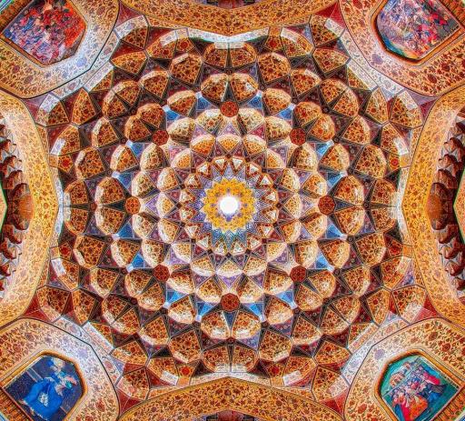 عکس موزه پارس (باغ نظر)