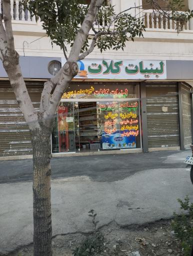 عکس لبنیات کلات