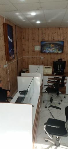 عکس دفتر خدمات مسافرتی شبهای رویایی 