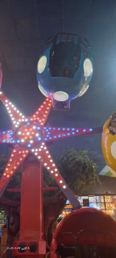 عکس خانه بازی فرشته مهربون