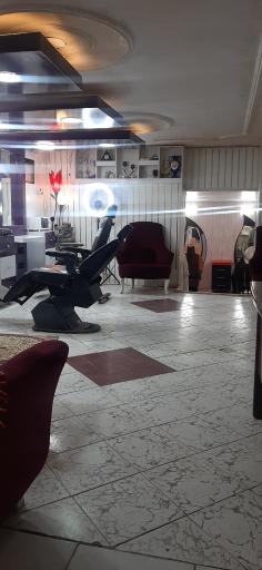 عکس اموزشگاه مراقبت وزیبایی وآرایش شکوفه ها