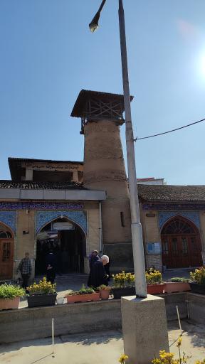 عکس مسجد جامع گرگان