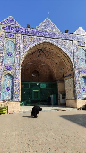 عکس مسجد جامع گرگان