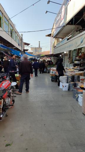 عکس مسجد جامع گرگان