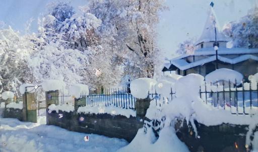 عکس آستان مقدس امامزاده عباس (ع) سوته کلا