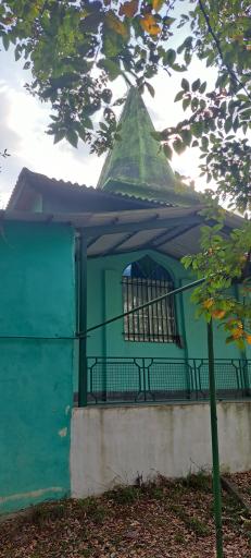 عکس آستان مقدس امامزاده عباس (ع) سوته کلا