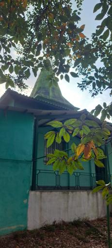 عکس آستان مقدس امامزاده عباس (ع) سوته کلا