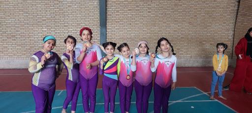 عکس مجموعه ورزشی حجاب