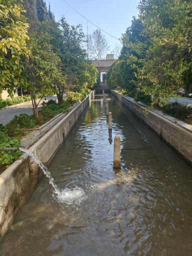 عکس موزه پارس (باغ نظر)