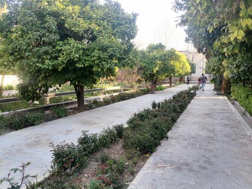 عکس موزه پارس (باغ نظر)