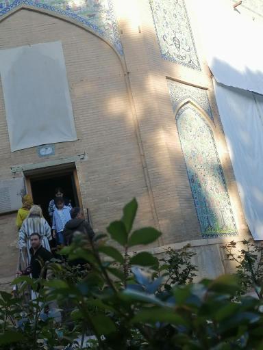 عکس موزه پارس (باغ نظر)