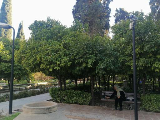 عکس موزه پارس (باغ نظر)