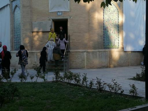 عکس موزه پارس (باغ نظر)