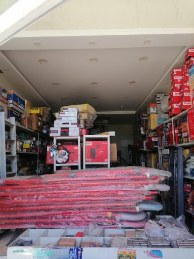 عکس ابزار فروشی جهان ابزار