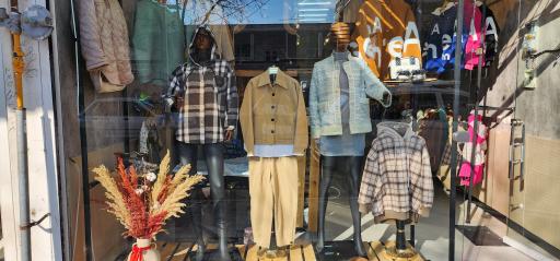 عکس بوتیک سایه