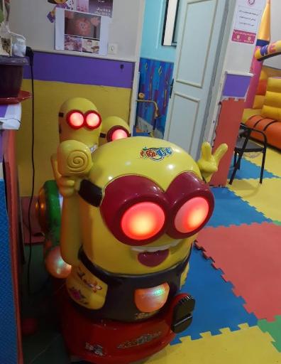 عکس خانه بازی فرشته مهربون