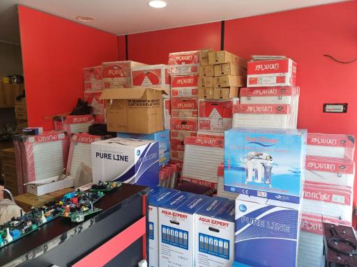 عکس عامل مجاز فروش و خدمات وحید