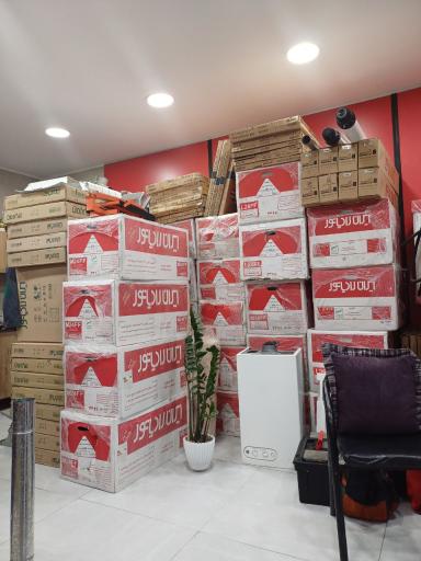 عکس عامل مجاز فروش و خدمات وحید