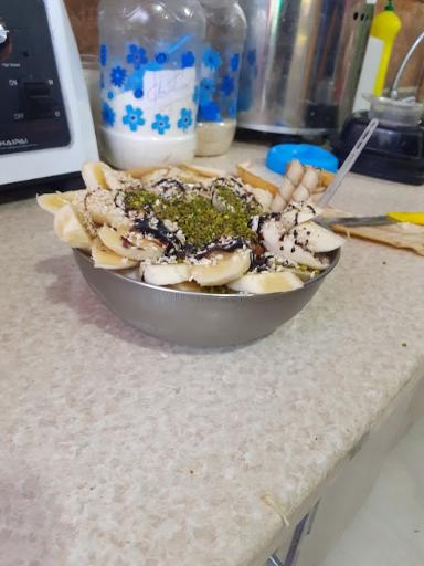 عکس آبمیوه بستنی شاندیز