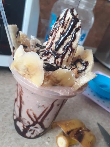 عکس آبمیوه بستنی شاندیز