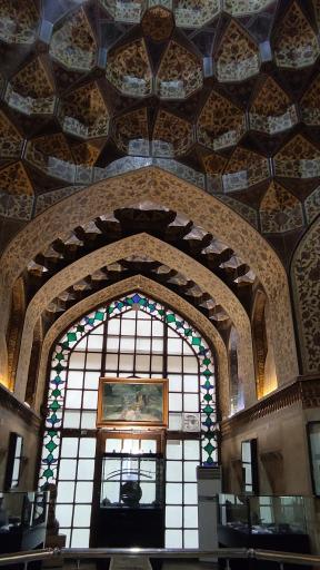 عکس موزه پارس (باغ نظر)