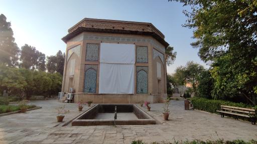 عکس موزه پارس (باغ نظر)