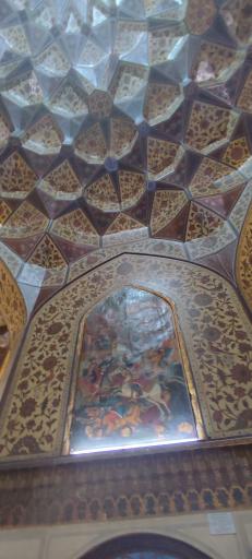 عکس موزه پارس (باغ نظر)