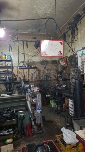 عکس تراشکاری حسین 