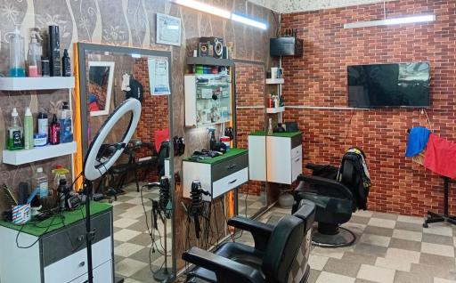 عکس آرایشگاه هادی 