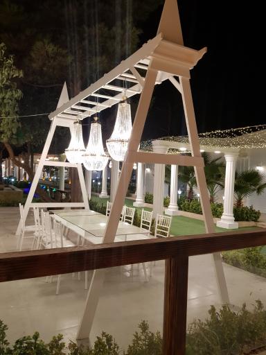 عکس باغ تالار ماهرو