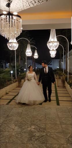 عکس باغ تالار ماهرو