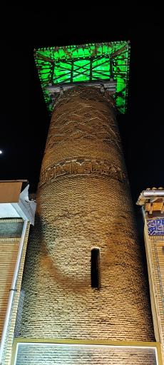 عکس مسجد جامع گرگان