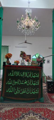 آستان مقدس امامزاده عباس (ع) سوته کلا
