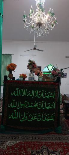 عکس آستان مقدس امامزاده عباس (ع) سوته کلا