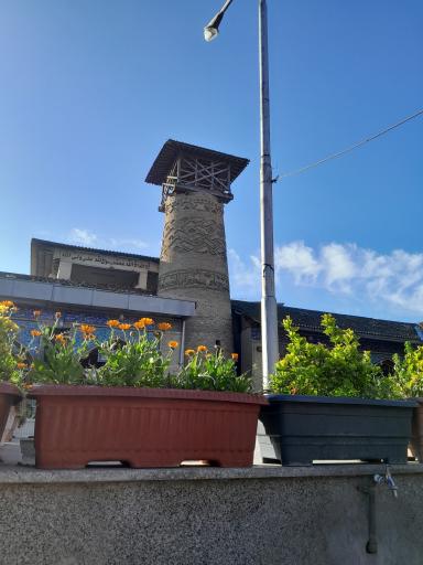 عکس مسجد جامع گرگان