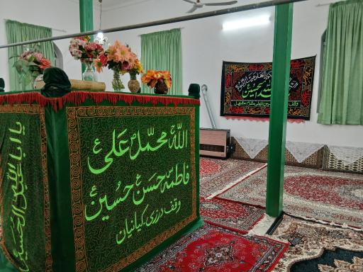 عکس آستان مقدس امامزاده عباس (ع) سوته کلا