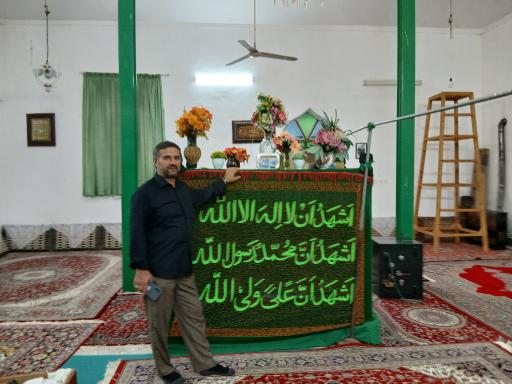 عکس آستان مقدس امامزاده عباس (ع) سوته کلا