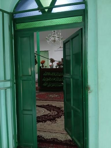 عکس آستان مقدس امامزاده عباس (ع) سوته کلا