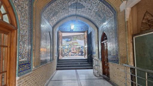عکس مسجد جامع گرگان